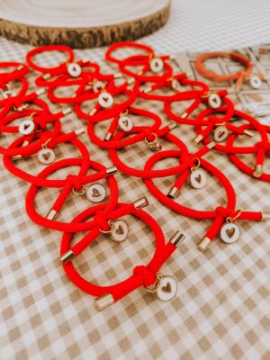 PULSERA/ COLETERO INVITADOS