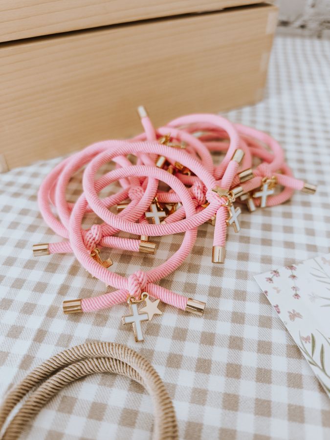 PULSERA/ COLETERO INVITADOS