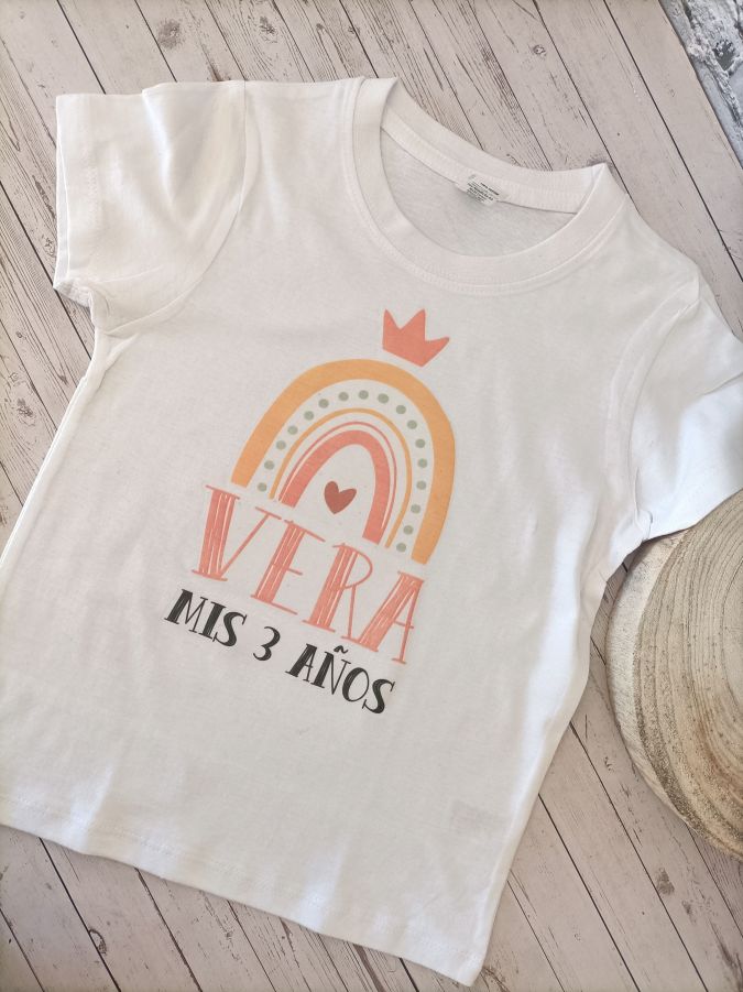 Camiseta Personalizada