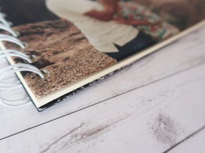 Libro de firmas - Álbum(bodas)